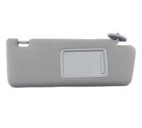 Car Sunshade Visor Sun Visors For Toyota For Tacoma 2005-2012 Left Driver Sunvisor Right Passenger Side Front Sun Shade Sun Visor Baffle(Titanium,Left)