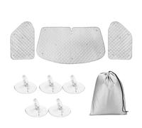 Car Sunshade Visor Sun Visors For VW T4 1990-2003 Window Screen Internal Thermal Windshield Cover Blind Sun Shade Sun Shield Visor