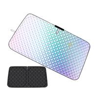 Car Sunshade, Windshield Cover, Foldable UV Blocker, Portable Interior Shield for Heat Reduction, Truck Vehicle Privacy Screen, Ideal for Travel, Parking and Outdoor Protection