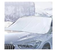 Car Sunshades Automobile Sunshade Cover Snow Ice Shield For Windshield Winter Sun Car Front Window Windscreen Cover 195cm X 70cm Window Sunshades