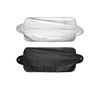 Car Sunshades Car Front Windscreen Cover Automobile Sunshade Cover Windshield Snow Sun Shade Waterproof Cover 200 * 70cm