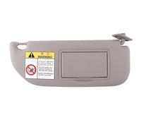 Car Sunshades Car Inner Sun Visor Shield Shade Board For Citroen C3 98038433DS / 98038432DS Window Sunshades(Right)