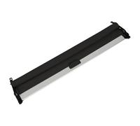 Car Sunshades Car Panorama Sunroof Sunshade Curtain Cover Assembly Auto Roof Shade For Skoda For Superb 2016 2017 2018 3VD877307 Car Shades(Black)