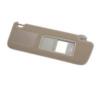Car Sunshades Car Sun Visor For Toyota For Land For Cruiser J12 For Prado LC 2002-2009 Sunvisor Shade Gray Beige Left Right Driver Passenger Side Car Shades(Beige Right)