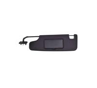 Car Sunshades Car Sun Visor Left Driver Side Black For Jeep For Wrangler JK 2007-2018 6CJ07DX9AA Car Shades