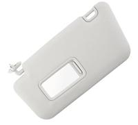 Car Sunshades Car Sun Visor Shade Sunvisor With Mirror Left Side Grey For Subaru For Forester 2009 2010 2011 2012 2013 LHD 92011SC033LO Window Sunshades
