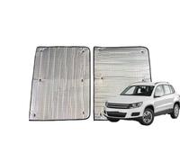 Car Sunshades Car Sunroof Sunshade For VW For Tiguan MK1 5N 2009~2016 2008 Roof Sunscreen Heat Insulation Windscreen Auto Car Window Shades