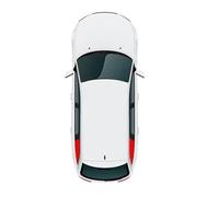 Car Sunshades For A3 For Sportback For Hatchback 8P 2003-2013 Full Cover Car Window Sunshade Privacy Blind Curtain Front Windshield Windscreen Sun Shade(2PCS SIDE TRIANGLE)