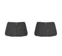 Car Sunshades For A3 For Sportback For Hatchback 8P 2003-2013 Full Cover Car Window Sunshade Privacy Blind Curtain Front Windshield Windscreen Sun Shade(Front Windshield B)