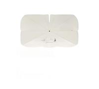 Car Sunshades For All For Tesla For Model Y/Juniper Model 3 / Highland The NASA Voyager-2 HALOBLK Windshield Sunshade Umbrella Mission Edition