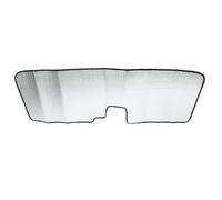 Car Sunshades For Bronco 2021 2022 Car Front Windshield Sunshade Sun Shade UV Reflector Sun Visor 135x46.5cm Foldable UV Protection Shade Sun Visor Shade