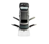 Car Sunshades For BYD For Seal Atto 4 2022~2024 Sun Visor Full Coverage Sunshade Anti-UV Privacy Blocks Car Covers Heat Insulation Accessories(Front Windshield)