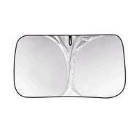 Car Sunshades For Citroen C2 For C3 For C5 For X7 For C4 1Pc Car Windshield SunShade Picasso Berlingo C-Crosser Sun Visor UV Protection Auto Parts