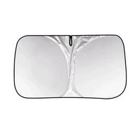 Car Sunshades For Citroen For C2 For C3 For C5 For X7 For C4 1Pc Car Windshield SunShade Picasso Berlingo C-Crosser Sun Visor UV Protection Auto Parts