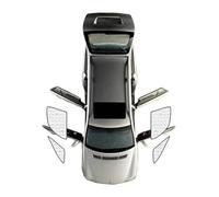 Car Sunshades For Citroen Xsara Picasso 2000 2001 2002 2003-2010 Full Car Covers Sun Visor Sunshade Windshield Protector Window Anti-UV Summer Sun Visor Shade(Front Side Windows)