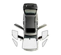 Car Sunshades For Citroen Xsara Picasso 2000 2001 2002 2003-2010 Full Car Covers Sun Visor Sunshade Windshield Protector Window Anti-UV Summer Sun Visor Shade(Front Windows)