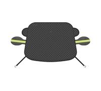 Car Sunshades For Espace 2005-2023 2024 Sunshade Cover Car Windshield Snow Sun Shade Automobile Magnetic Cover Front Windscreen Cover(Black)