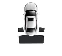Car Sunshades For Fengon 500 E3 For DFSK For Glory For Seres Ix3 For Cirelli 2 For Plus For Ruichi S513 For Landian Al For Damani Mesh Sun Shade Mesh Visor(3PCS)