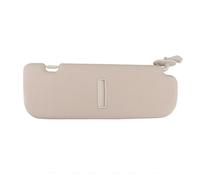 Car Sunshades For Hyundai For Elantra 2011-2015 Front Inner Blind Sunshahe Shield Sunvisor Shade Cover Left Right Beige Sun Visor Window Sunshades(1xLeft Side Only)