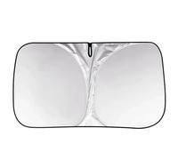 Car Sunshades For Hyundai For Tucson Car Windshield Sun Shade Blocks Reflector Auto Window Visor Shield Cover Foldable Parasol Windscreen Sun Shade