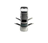 Car Sunshades For Hyundai For Tucson L NX4 2020-2023 Sunshade Visor Heat - Insulating Sun-Blocking & UV-Resistant Curtain Car Interior Shading(Rear Windshield)