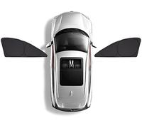 Car Sunshades for Jaguar F-PACE, Front Rear and Side Window Anti-Mosquito Fully Shading Blind Block Uv Rays