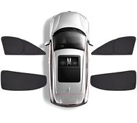 Car Sunshades for Jaguar F-PACE, Front Rear and Side Window Anti-Mosquito Fully Shading Blind Block Uv Rays