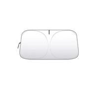Car Sunshades For Laguna 3 III MK3 2008-2015 Folding Car Window Sunshade Cover Sun Shade Windshield Visor Protector Windscreen Automotive Glass Sunshade