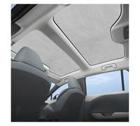 Car Sunshades For LEXUS RZ450e EB10 2023-2025 Car Ice Crystal Sunroof Sunshade Skylight Roof Heat Insulation Shading Window Sun Shade(Beige)