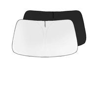 Car Sunshades For Megane For Clio For Espace For Arkana For Captur Windshield Sunshade Car Visor Front Window Parasol Sun Shade Cover Car Sun Visor(For Me*gane)