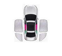 Car Sunshades For MG For HS For EHS 2024 2025 2026 Car Sun Shade Thicken Windshield Sunshade Heat Insulation Auto Sun Protection Visor Accessories(Rear windows)