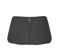 Car Sunshades For Nissan For Qashqai J10 For Dualis 2007-2014 Magnetic Car Sunshade Shield Front Windshield Frame Curtain Rear Side Window Sun Shades Car Shades(Black Front Windshield)