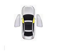 Car Sunshades For Nissan For Xterra W22 N50 2000~2015 20014 10X Sun Shade Windshield Sunshade Heat Insulation Auto Sun Visor Accessories(Front windows)