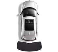 Car Sunshades for Nissan Serena C27 2016-2023, Front Rear and Side Window Anti-Mosquito Fully Shading Blind Block Uv Rays