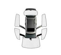 Car Sunshades For Ora Good Cat 2020~2024 Car Side Window Windshield Anti-UV Sun Protection Shade Visor Parasol Auto(All Sunshades)