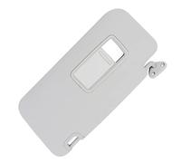 Car Sunshades For Subaru For Forester 2009-2013 Car Interior Sun Visor With Mirror Grey Left Driver Side 92011SC033LO 92011sc033lo Window Sunshades