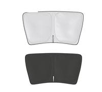 Car Sunshades For Toyota For Camry 2018-2023 Car Styling Nano-Insulat Windshield Sunshade Front Window Sun Shade UV Protectio Sunshades