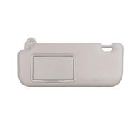 Car Sunshades For Toyota For Corolla E160 E170 2014-2017 74320-02B20 Car Inner Left/Right Sun Visor Panel Sunvisor With Makeup Mirror Car Shades(Left)