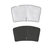 Car Sunshades For VW For Tiguan Mk2 2016-2023 Car Nano-Insulat Windshield Sunshade Front Window Sun Shade Visor Interior Accessories