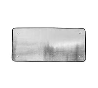 Car Sunshades For Vw T5 T6 Transporter 2Pcs Side Middle Window Sunshade Internal Thermal Window Blind Side Middle Car Summer Shade Accessories Automotive Glass Sunshade