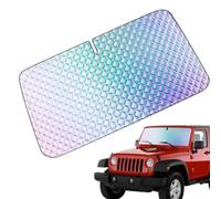 Car Sunshades for Windshield Foldable Bendable Foldable windscreen Cover