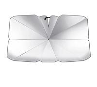 Car Sunshades Front Sun Visor Protector Car Windshield Sunshade Umbrella For Nissan For Juke Qashqai J11 Note Pathfinder Patrol Y62 Skyline Altima F(L)