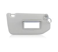Car Sunshades Gray Sun Visor For Infiniti QX60 JX35 LHD Car Front Window Cover Shade Shield Sunshade With Mirror Window Sunshades(1xRight Side Only)