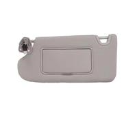 Car Sunshades Grey Beige Car Sun Visor Left Right Side Driver Side Passenger Side 96401-9DE0A For Nissan For Maxima 2016-2021 Car Shades(Beige Left)
