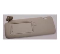 Car Sunshades Grey Left Right Sun Visor For Hyundai For IX35 2018 2019 2020 2021 2022 2023 Car Sun Visor Extender(Left)