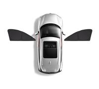 Car Sunshades Kit for Chery Freedom 2025-, Window Covers for Side Front Rear UV Block and Blackout Privacy Accessories,2 PCS Front