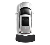 Car Sunshades Kit for VW Atlas 2017-2025, Window Covers for Side Front Rear UV Block and Blackout Privacy Accessories,Rear Windshield