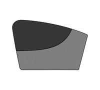 Car Sunshades Shield Auto Glass Curtain Double Layer Mesh Protector Magnetic UV Protection Film Car Window Mesh Auto Sunshade Cover car Window Sun Shades(Left)