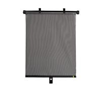 Car Sunshades Shield Car Side Window Sunshade Blind Universal Retractable Sun Shade Roller Rear Front Blackout Curtain Anti-UV Ray car Window Sun Shades