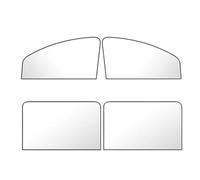 Car Sunshades Shield Car Sun Visor Shield Window Sunshade Cover UV Protection Mesh Sun Shade Film Auto Side Windows Sun Visor Shield car Window Sun Shades(4Pcs)